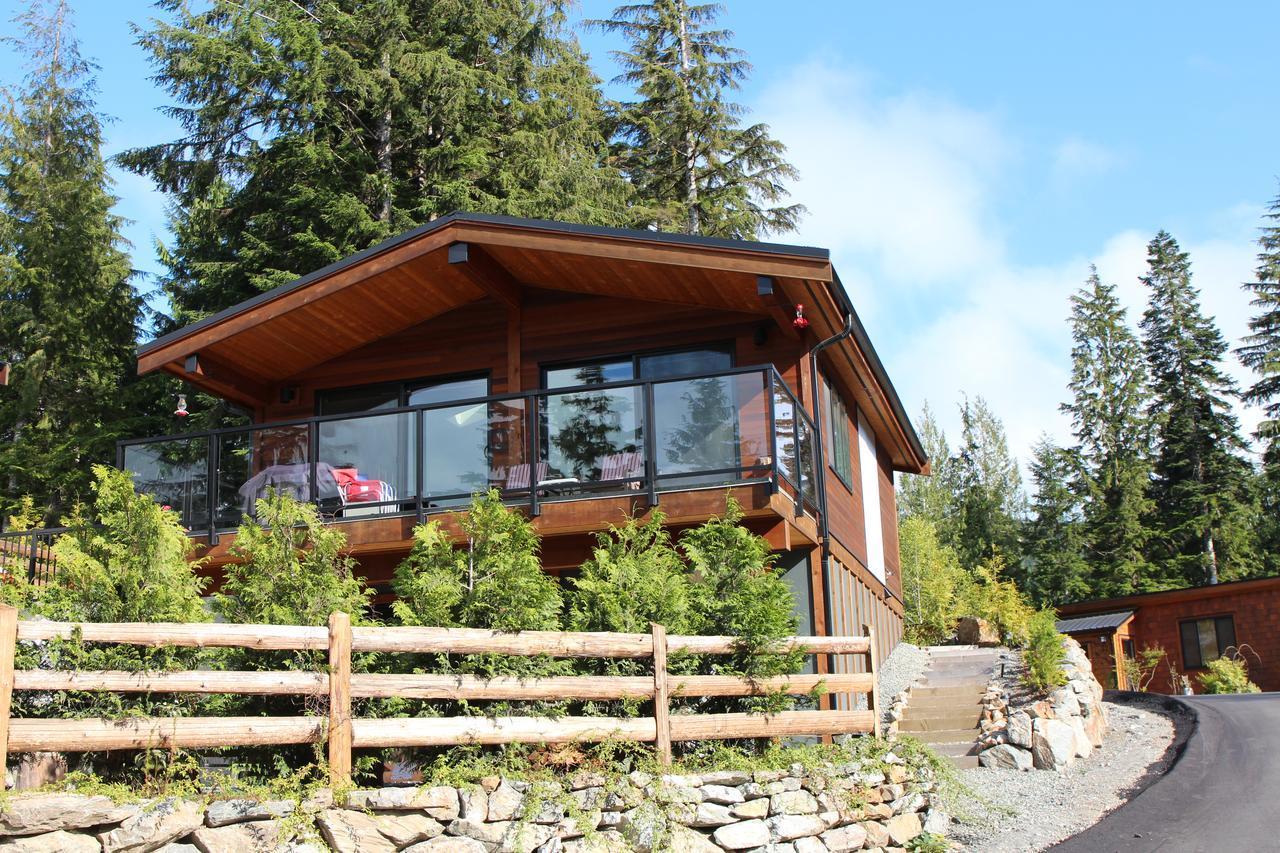 Tilby'S Rainbow Cottage Порт Ренфрю Екстериор снимка