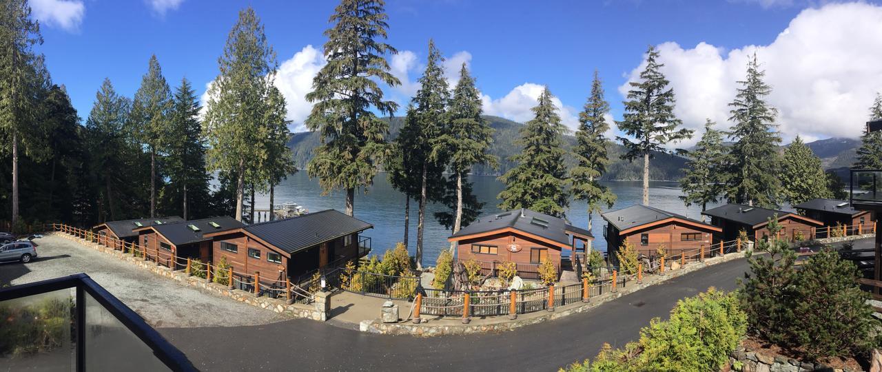 Tilby'S Rainbow Cottage Порт Ренфрю Екстериор снимка
